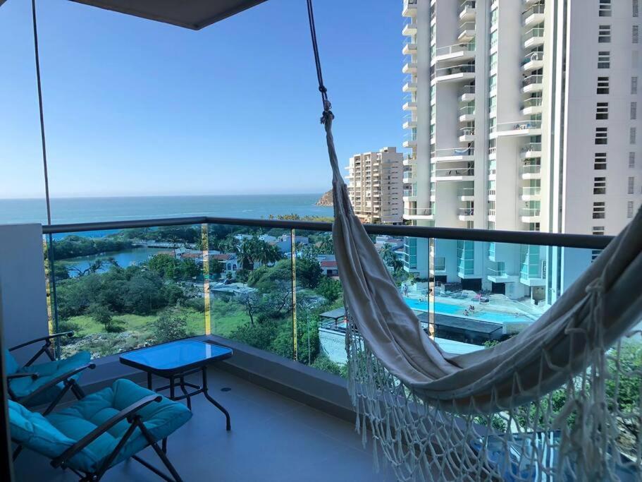 Apartamento Samaria Club Resort Santa Marta  Zewnętrze zdjęcie