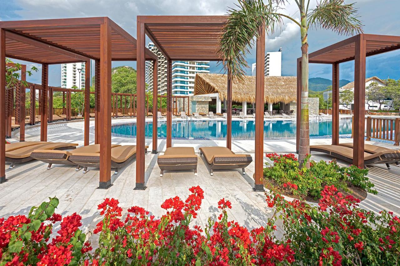 Apartamento Samaria Club Resort Santa Marta  Zewnętrze zdjęcie