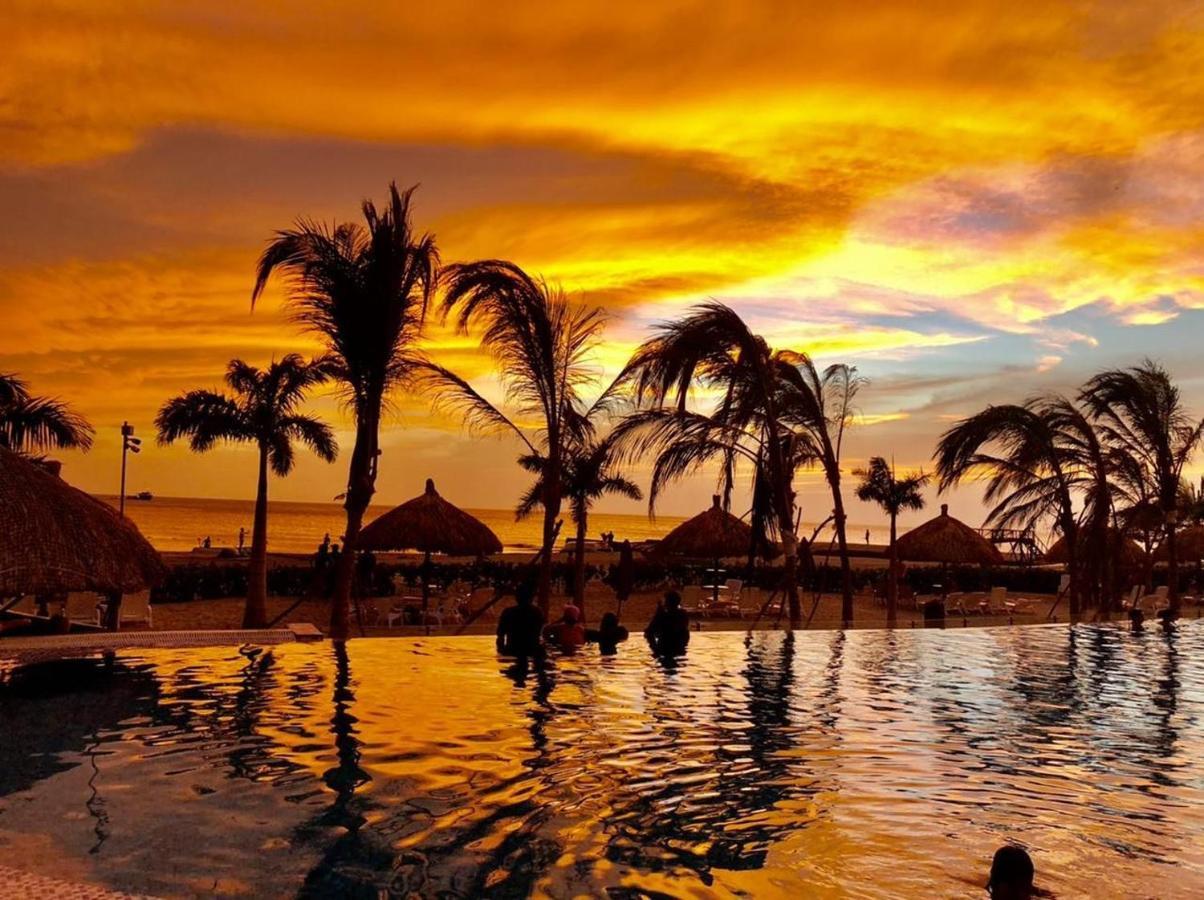 Apartamento Samaria Club Resort Santa Marta  Zewnętrze zdjęcie
