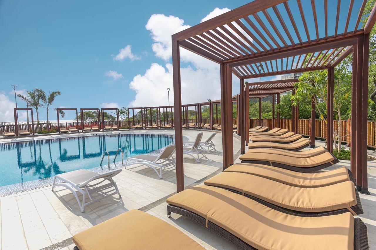 Apartamento Samaria Club Resort Santa Marta  Zewnętrze zdjęcie