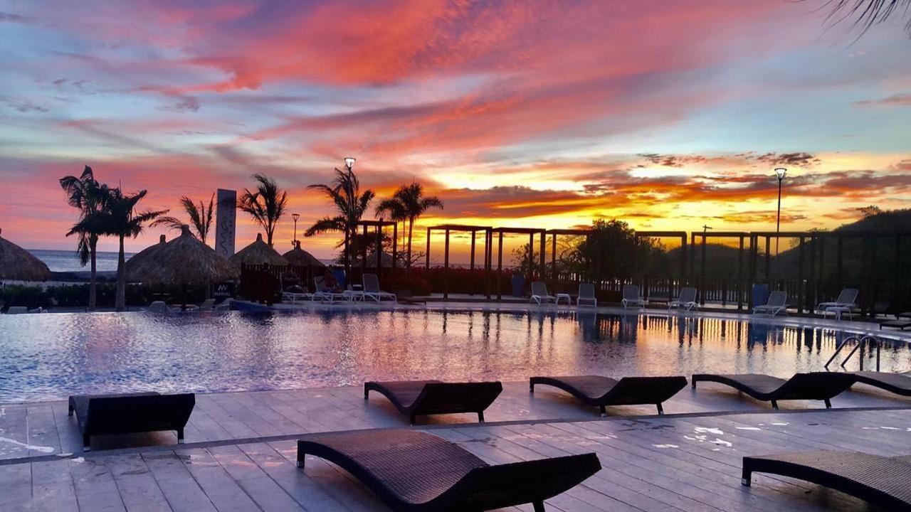 Apartamento Samaria Club Resort Santa Marta  Zewnętrze zdjęcie