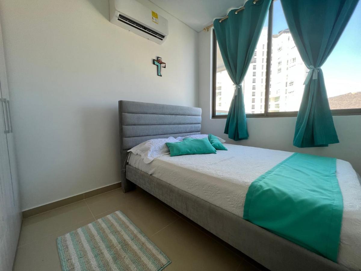 Apartamento Samaria Club Resort Santa Marta  Zewnętrze zdjęcie