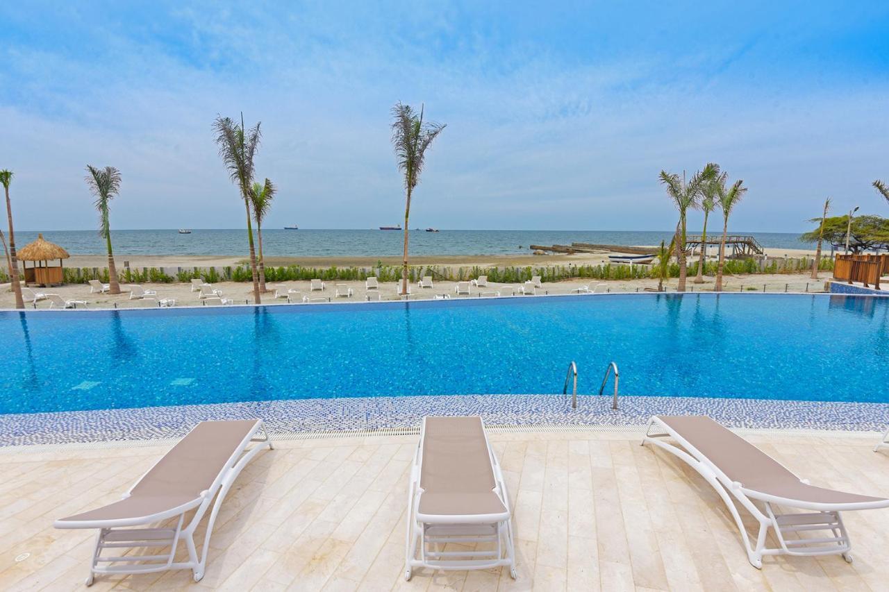 Apartamento Samaria Club Resort Santa Marta  Zewnętrze zdjęcie