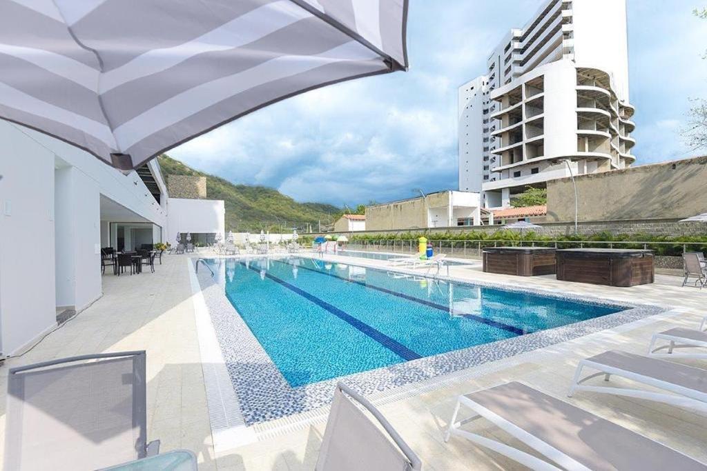 Apartamento Samaria Club Resort Santa Marta  Zewnętrze zdjęcie