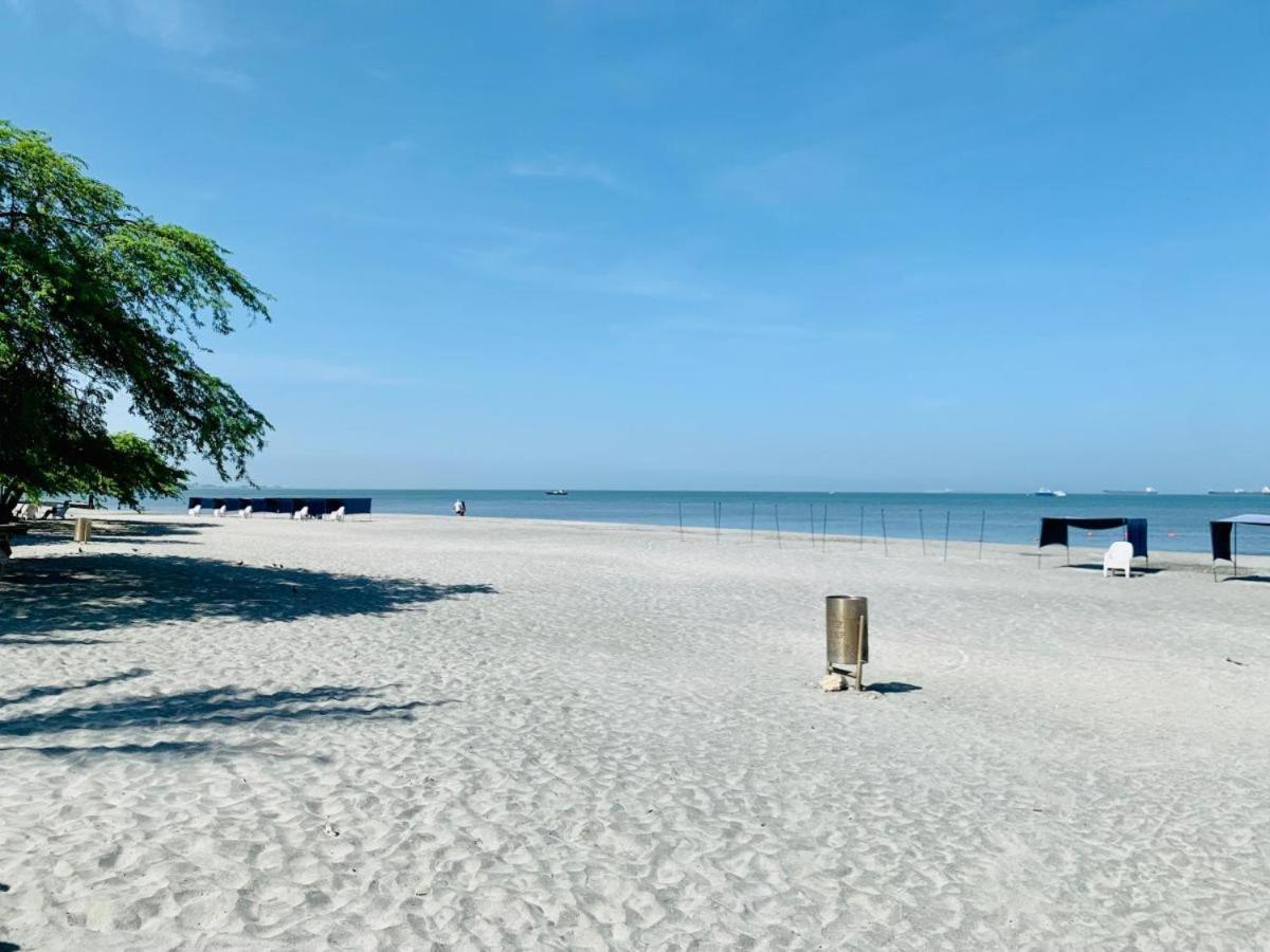 Apartamento Samaria Club Resort Santa Marta  Zewnętrze zdjęcie