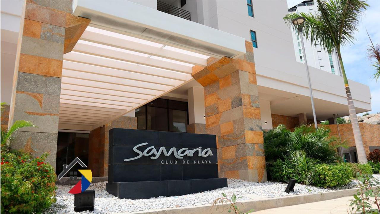 Apartamento Samaria Club Resort Santa Marta  Zewnętrze zdjęcie