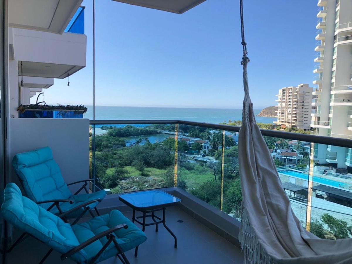 Apartamento Samaria Club Resort Santa Marta  Zewnętrze zdjęcie