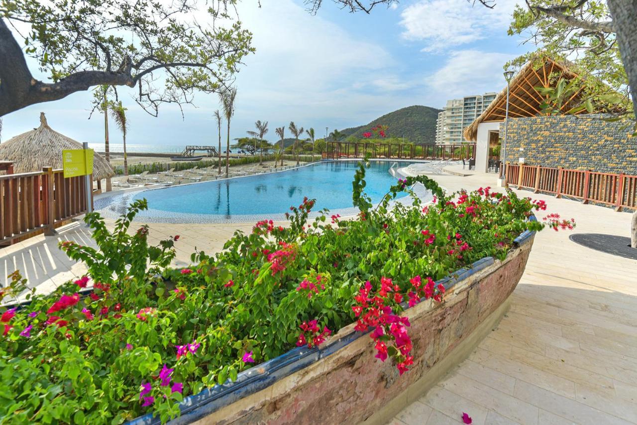 Apartamento Samaria Club Resort Santa Marta  Zewnętrze zdjęcie