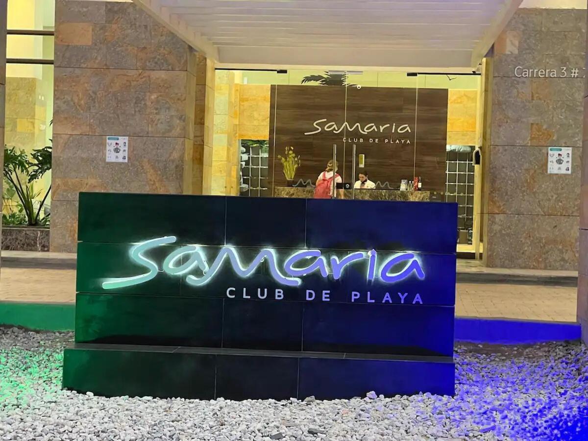Apartamento Samaria Club Resort Santa Marta  Zewnętrze zdjęcie