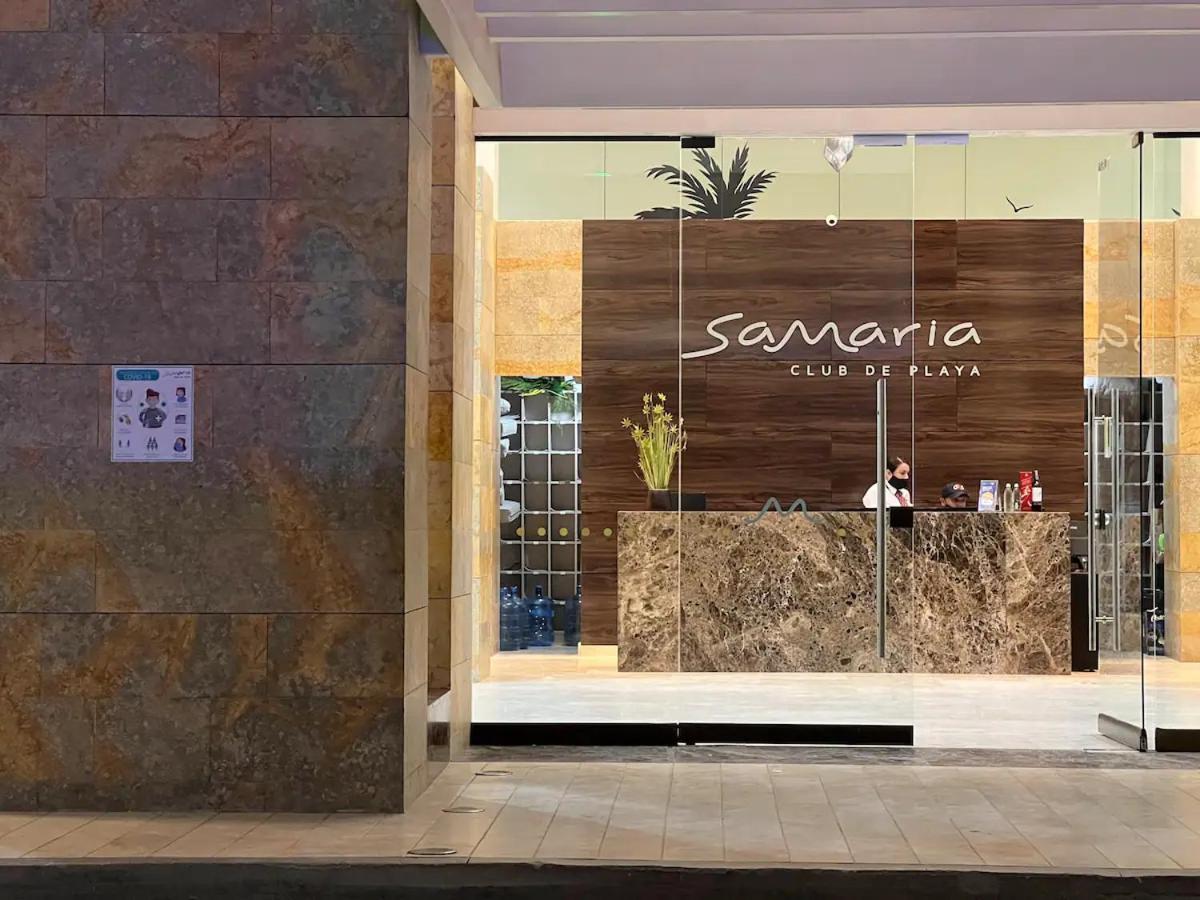 Apartamento Samaria Club Resort Santa Marta  Zewnętrze zdjęcie