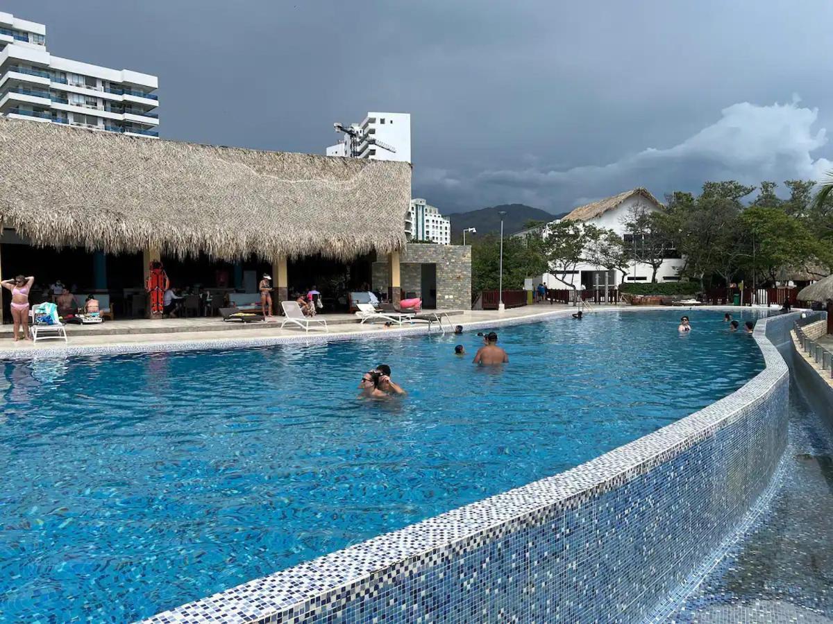 Apartamento Samaria Club Resort Santa Marta  Zewnętrze zdjęcie