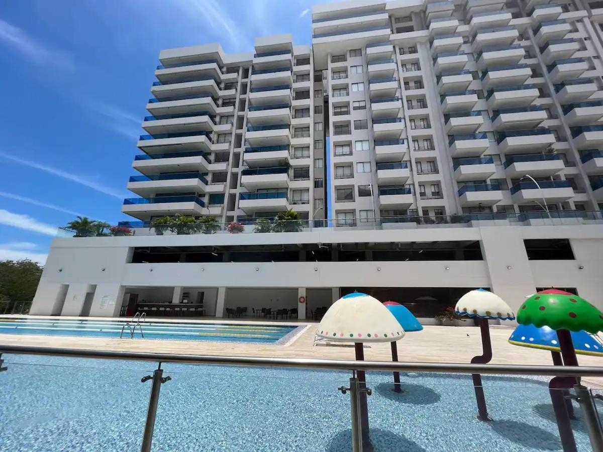 Apartamento Samaria Club Resort Santa Marta  Zewnętrze zdjęcie