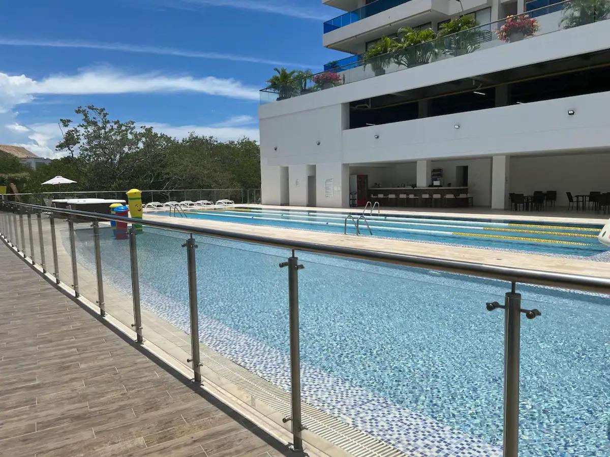 Apartamento Samaria Club Resort Santa Marta  Zewnętrze zdjęcie