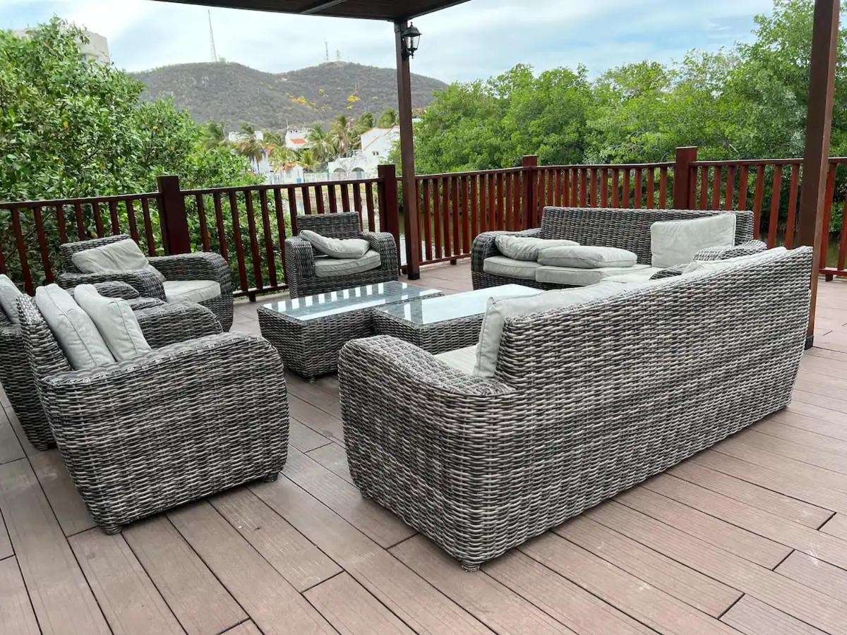 Apartamento Samaria Club Resort Santa Marta  Zewnętrze zdjęcie