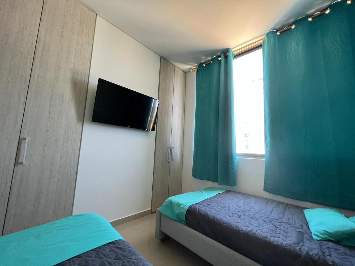 Apartamento Samaria Club Resort Santa Marta  Zewnętrze zdjęcie
