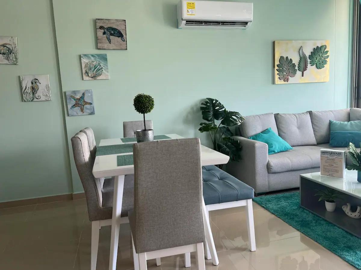 Apartamento Samaria Club Resort Santa Marta  Zewnętrze zdjęcie