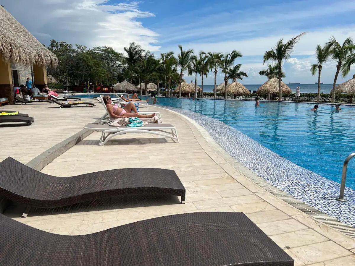 Apartamento Samaria Club Resort Santa Marta  Zewnętrze zdjęcie