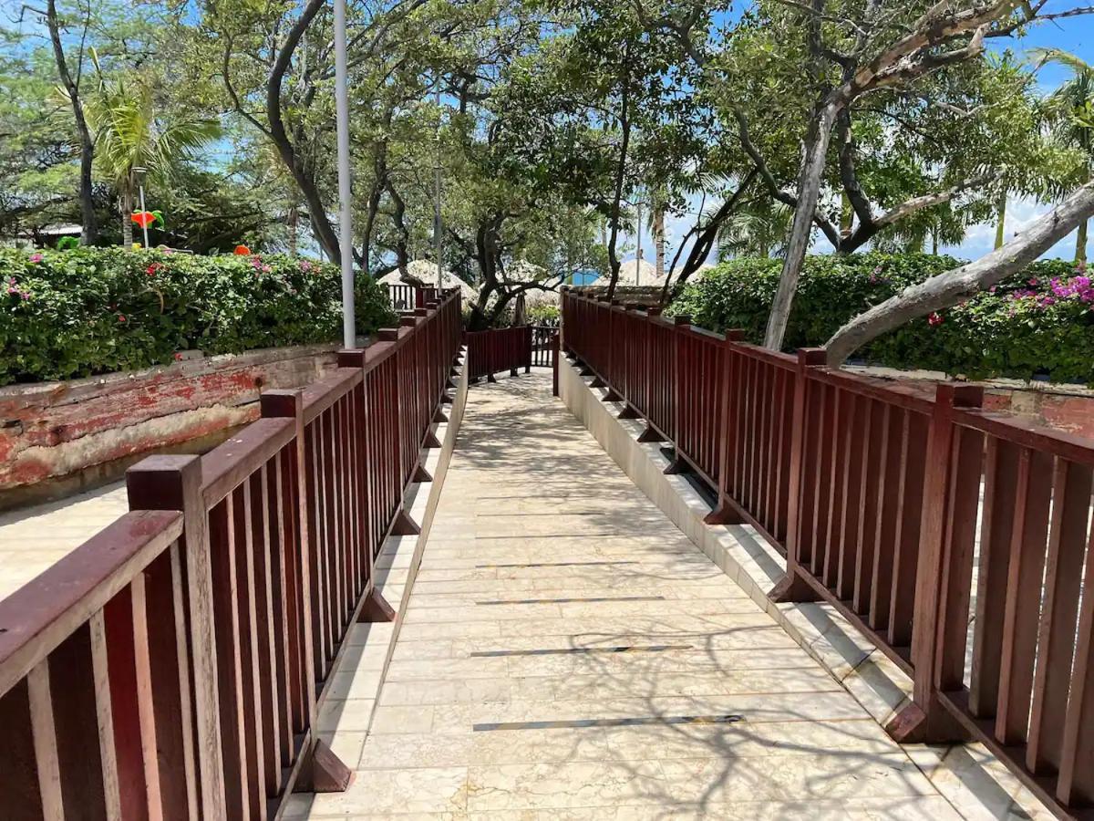 Apartamento Samaria Club Resort Santa Marta  Zewnętrze zdjęcie