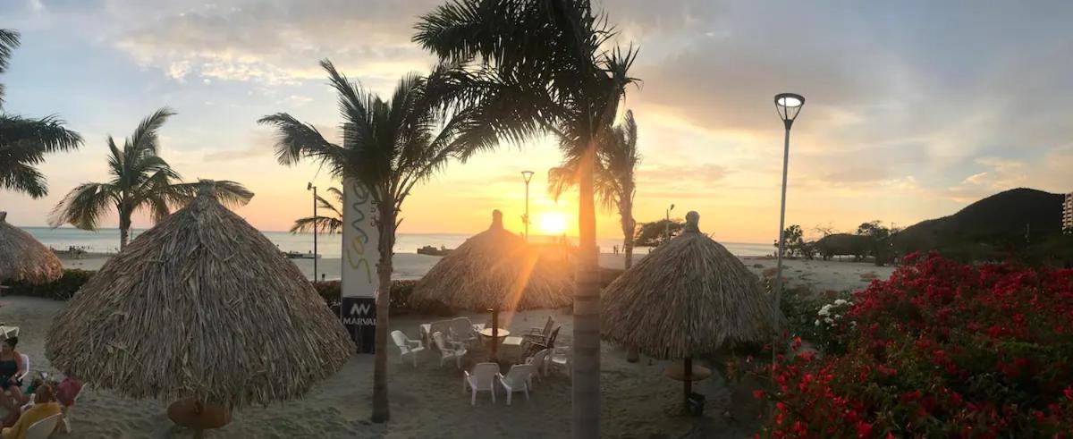 Apartamento Samaria Club Resort Santa Marta  Zewnętrze zdjęcie