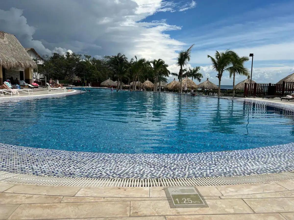 Apartamento Samaria Club Resort Santa Marta  Zewnętrze zdjęcie