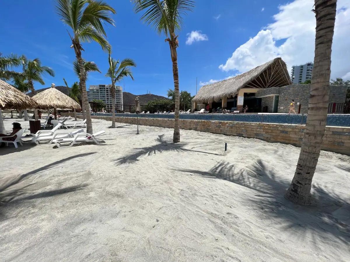 Apartamento Samaria Club Resort Santa Marta  Zewnętrze zdjęcie