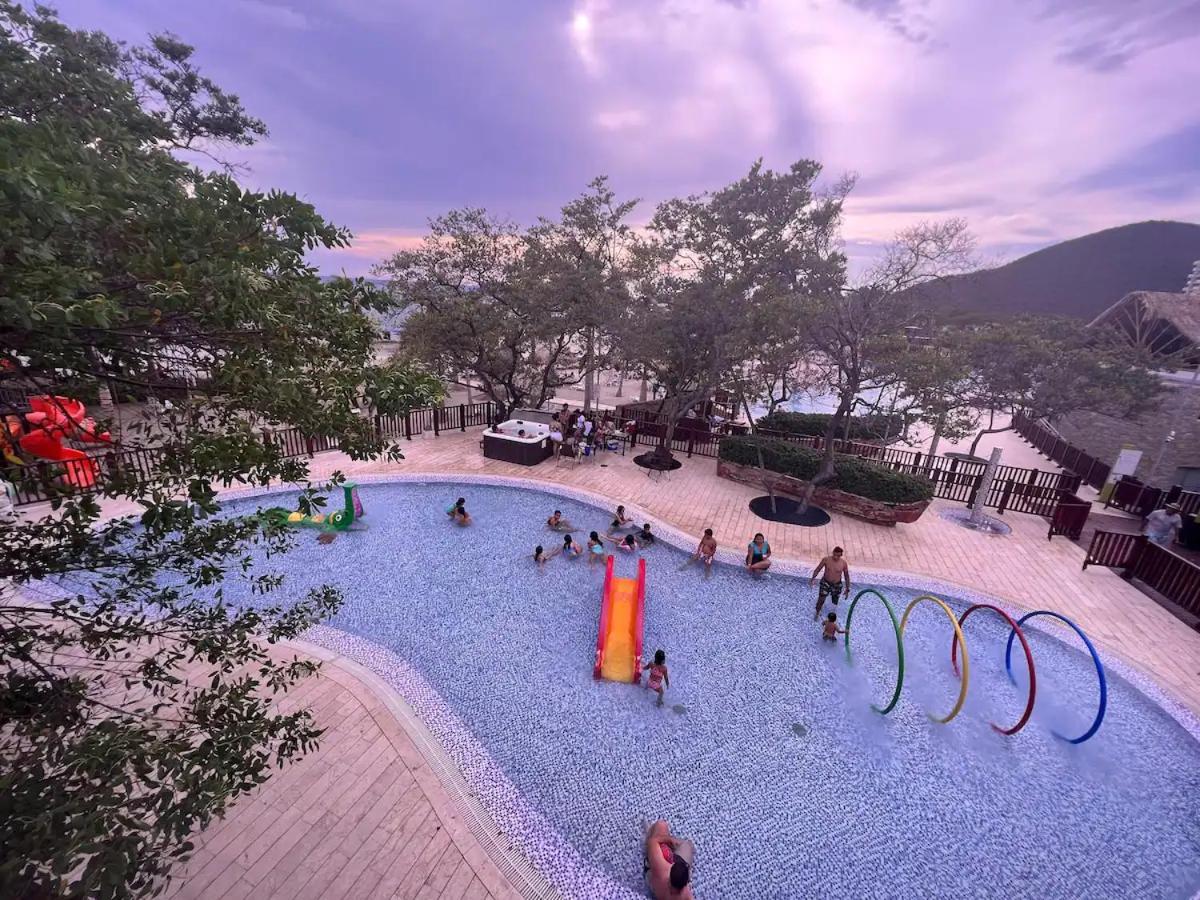 Apartamento Samaria Club Resort Santa Marta  Zewnętrze zdjęcie