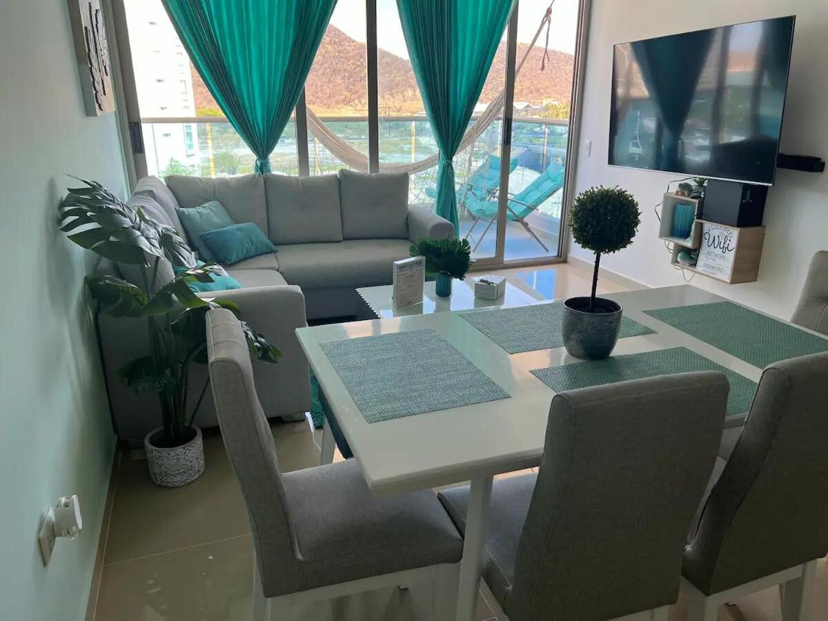 Apartamento Samaria Club Resort Santa Marta  Zewnętrze zdjęcie