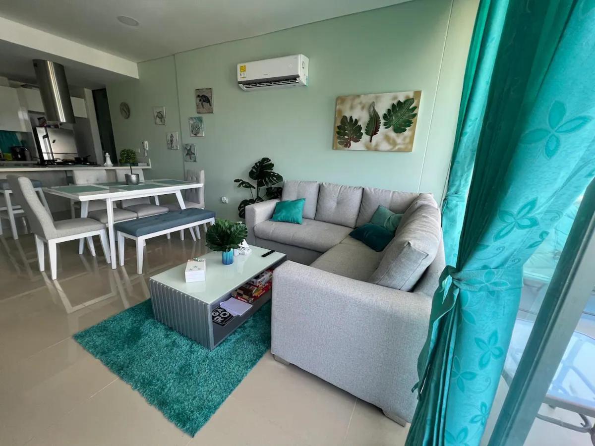 Apartamento Samaria Club Resort Santa Marta  Zewnętrze zdjęcie