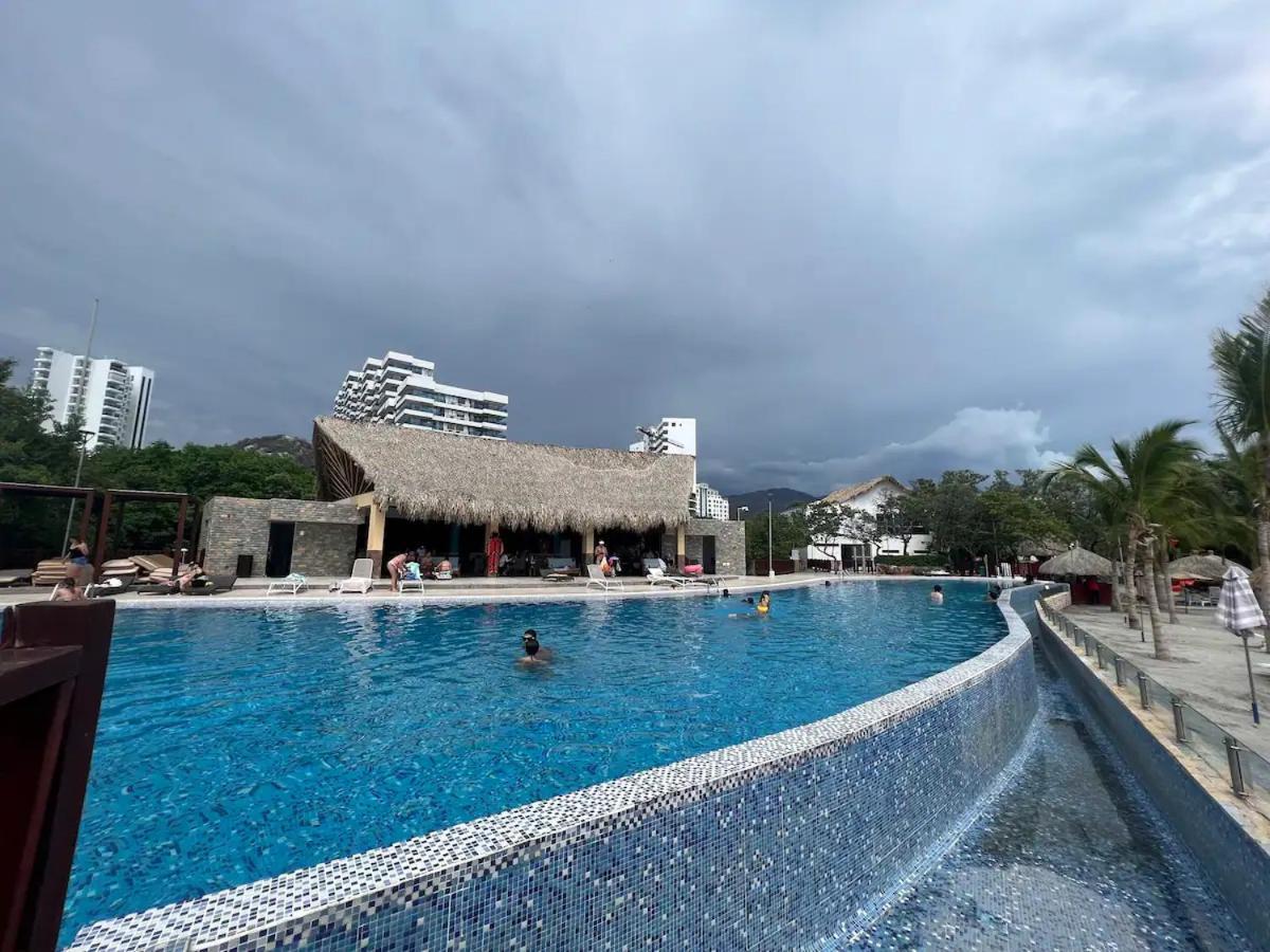 Apartamento Samaria Club Resort Santa Marta  Zewnętrze zdjęcie