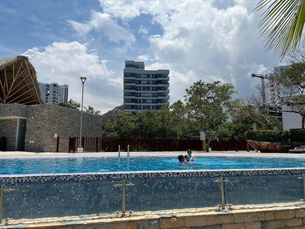 Apartamento Samaria Club Resort Santa Marta  Zewnętrze zdjęcie