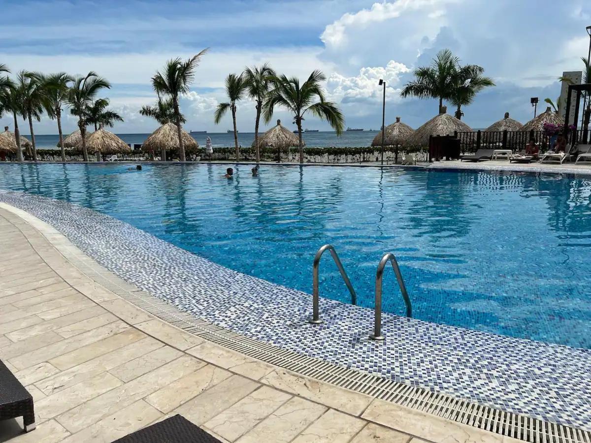 Apartamento Samaria Club Resort Santa Marta  Zewnętrze zdjęcie