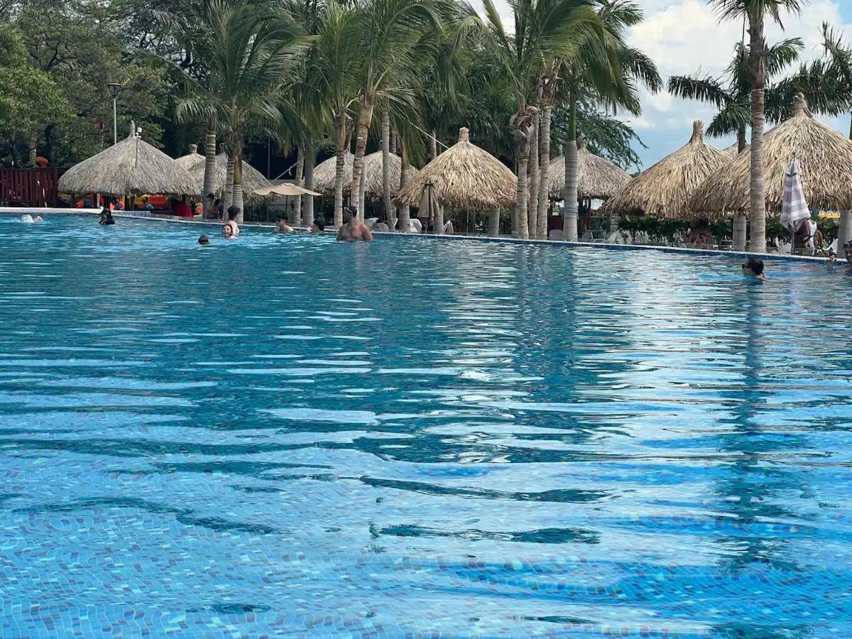 Apartamento Samaria Club Resort Santa Marta  Zewnętrze zdjęcie