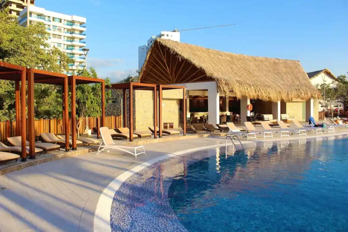 Apartamento Samaria Club Resort Santa Marta  Zewnętrze zdjęcie