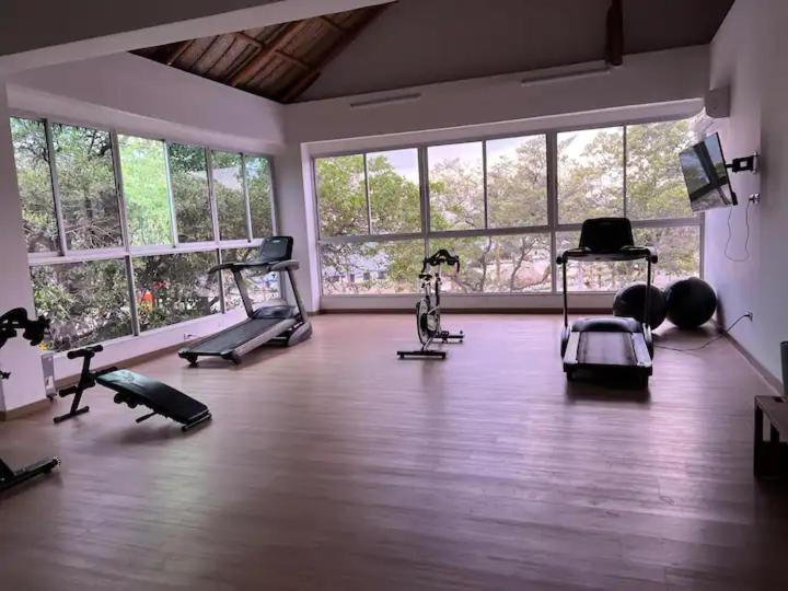 Apartamento Samaria Club Resort Santa Marta  Zewnętrze zdjęcie