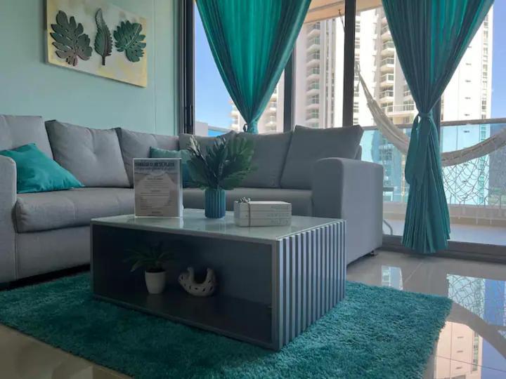 Apartamento Samaria Club Resort Santa Marta  Zewnętrze zdjęcie