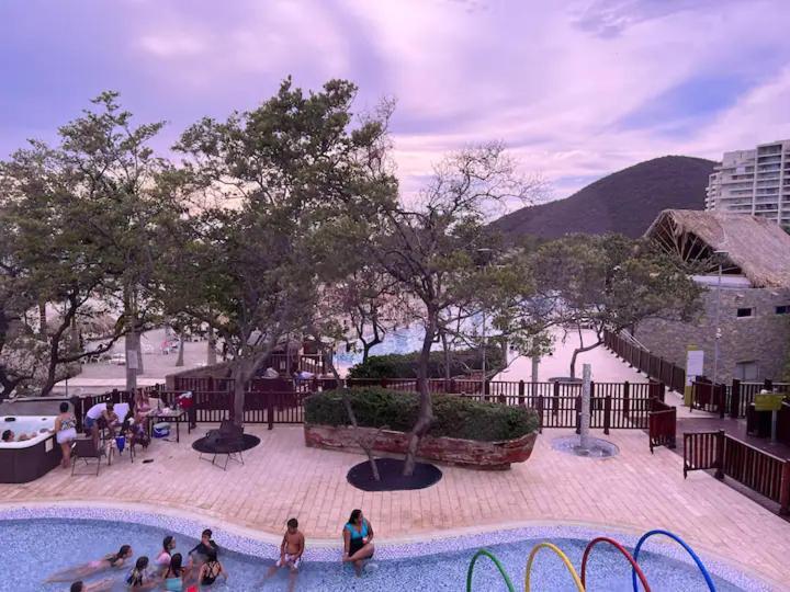 Apartamento Samaria Club Resort Santa Marta  Zewnętrze zdjęcie
