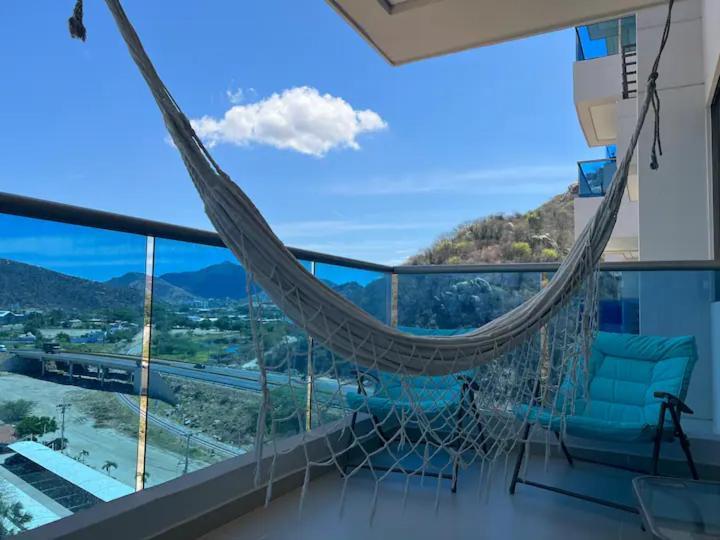 Apartamento Samaria Club Resort Santa Marta  Zewnętrze zdjęcie