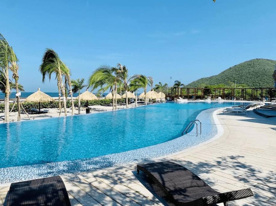 Apartamento Samaria Club Resort Santa Marta  Zewnętrze zdjęcie